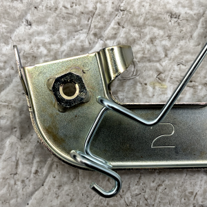 Toyota Prius Wiring Harness Clamp Bracket 82715-47390 Genuine - Image 8