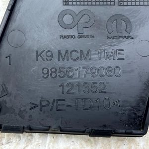 Toyota ProAce Front Bumper Tow Hook Cap Cover 2016 TO 2024 9856179080 Genuine - Image 14
