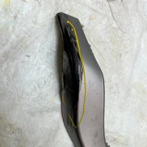 Toyota RAV 4 Front Left Bumper Molding Trim 2019 ON 52713-42070 - Image 4