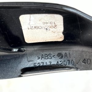 Toyota RAV 4 Front Left Bumper Molding Trim 2019 ON 52713-42070 - Image 7
