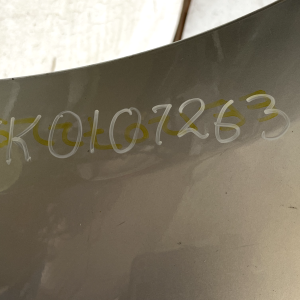 Toyota Ractis Rear Bumper 52159-52830 Genuine - Image 20