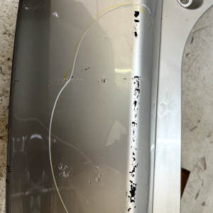 Toyota Ractis Rear Bumper 52159-52830 Genuine - Image 8