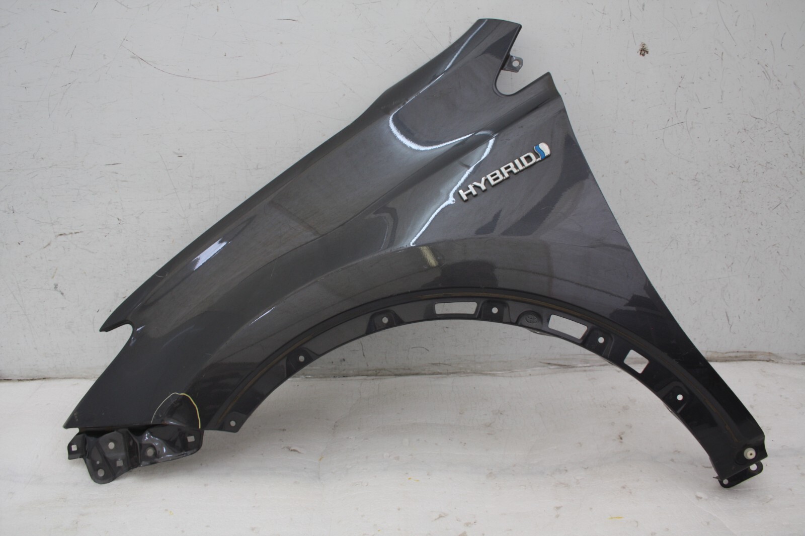 Toyota Rav 4 Front Left Side Wing 2013 TO 2016 Genuine *DAMAGED*