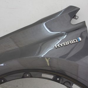 Toyota Rav 4 Front Left Side Wing Genuine *DAMAGED* - Image 4