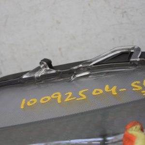 Toyota Yaris Left Side Headlight 2020 ON Genuine *DAMAGED* - Image 5
