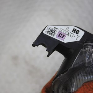 Toyota Yaris Left Side Headlight 2020 ON Genuine *DAMAGED* - Image 6
