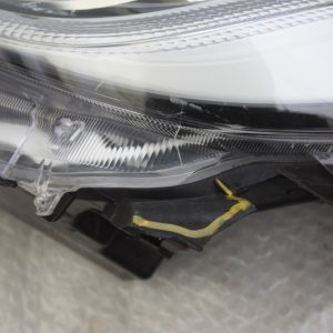 Toyota Yaris Left Side Headlight 2020 ON Genuine *DAMAGED* - Image 8