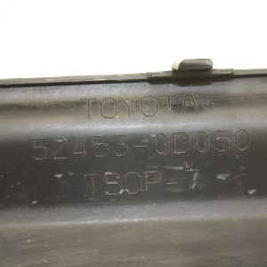 Toyota Yaris Rear Bumper Diffuser 2014 TO 2017 52453-0D050 Genuine - Image 5