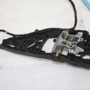 Toyota Yaris Rear Bumper Wiring Loom With Fog Light 82182-K0010 Genuine - Image 4