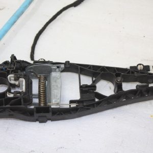 Toyota Yaris Rear Bumper Wiring Loom With Fog Light 82182-K0010 Genuine - Image 5