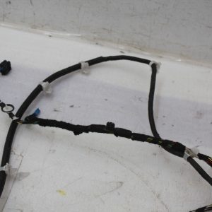 Toyota Yaris Rear Bumper Wiring Loom With Fog Light 82182-K0010 Genuine - Image 10