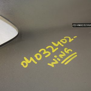 Toyota Yaris wing Right Side Genuine - Image 13