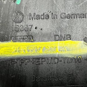 VW Amarok Front Bumper 2016 TO 2021 2H6807221A Genuine - Image 4