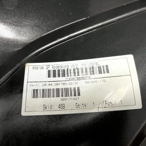 VW Amarok Front Bumper 2016 TO 2021 2H6807221A Genuine - Image 5