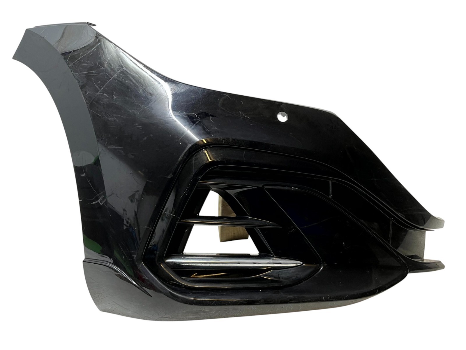 VW Arteon R-Line Front Bumper Right Side Corner 2020 TO 2023 3G8807796C Genuine