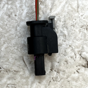 VW Audi Skod SEAT Mercedes 2 Pin Plug Connector 4F0973702 Genuine - Image 4
