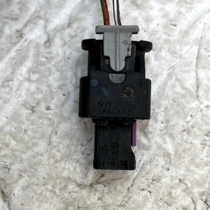 VW Audi Skod SEAT Mercedes 2 Pin Plug Connector 4F0973702 Genuine - Image 5
