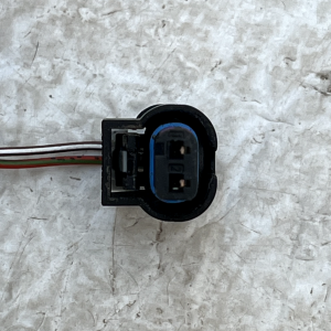 VW Audi Skod SEAT Mercedes 2 Pin Plug Connector 4F0973702 Genuine - Image 8