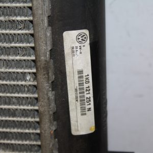 VW Golf Cooling Radiator 1K0121251N Genuine - Image 13