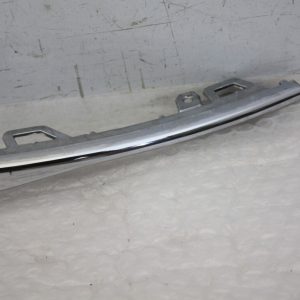 VW Golf Front Bumper Left Chrome 2017 TO 2020 5H0853711A Genuine - Image 3