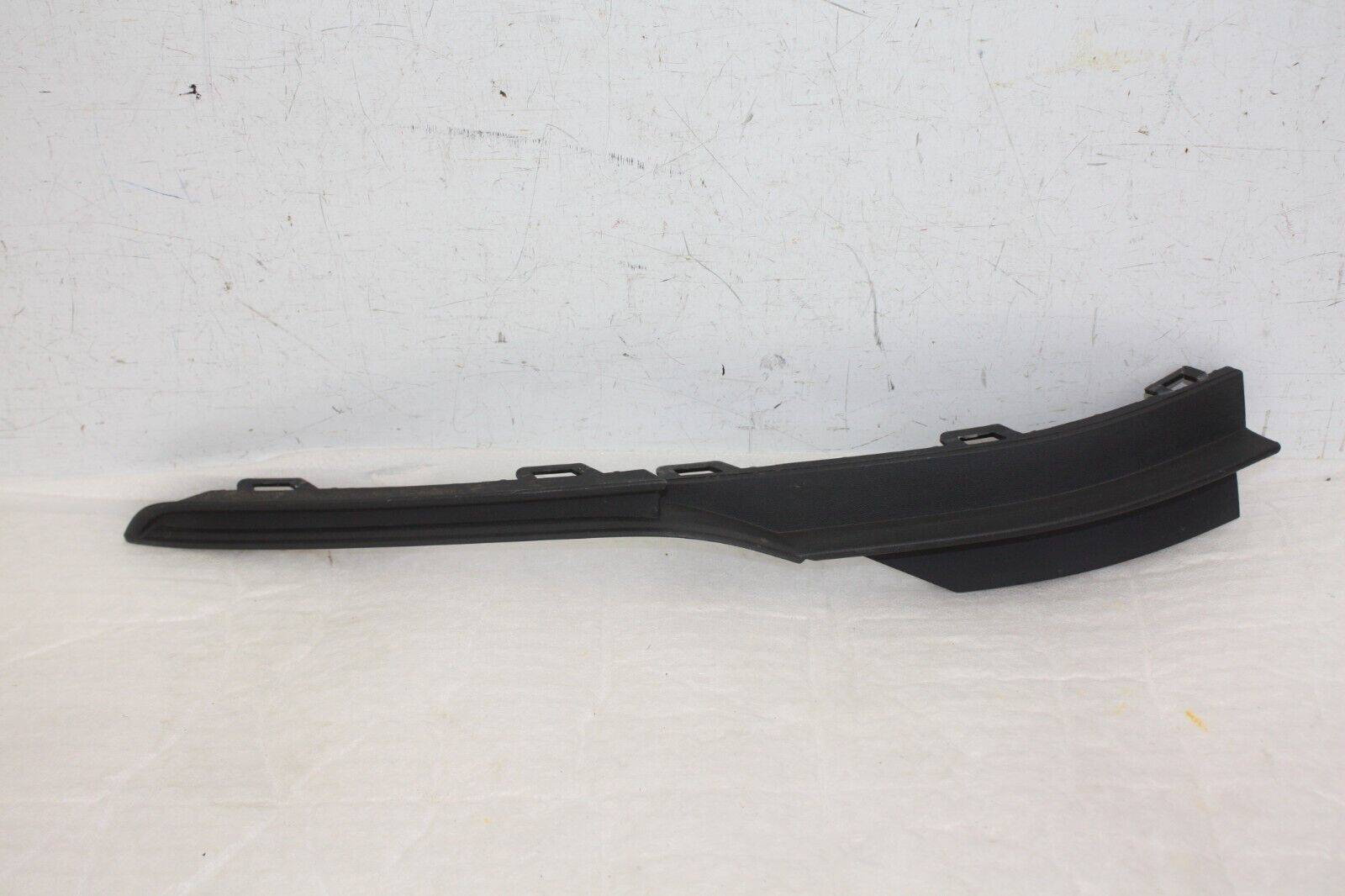 VW Golf Front Bumper Left Grill Trim 5G0853665L Genuine 176343785233