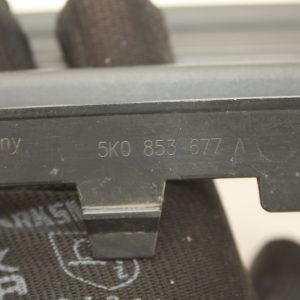 VW Golf Front Bumper Lower Grill 2009 TO 2013 5K0853677A Genuine - Image 16