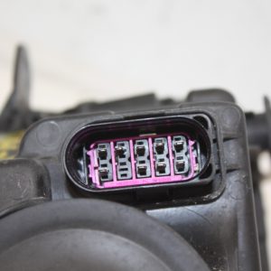 VW Golf Left Side Headlight 5K2941005H Genuine *DAMAGED* - Image 15