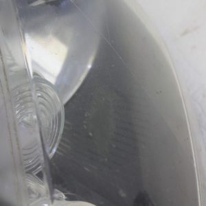 VW Golf Left Side Headlight 5K2941005H Genuine *DAMAGED* - Image 4