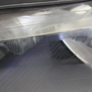 VW Golf Left Side Headlight 5K2941005H Genuine *DAMAGED* - Image 6