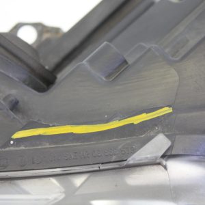VW Golf Left Side Headlight 5K2941005H Genuine *DAMAGED* - Image 8