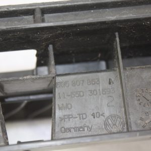 VW Golf MK7 Rear Bumper Support Bracket 2013 TO 2017 5G6807863A Genuine - Image 15