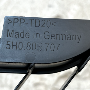 VW Golf MK8 Front Left Bumper Support Bracket 2020 TO 2024 5H0805707 Genuine - Image 13