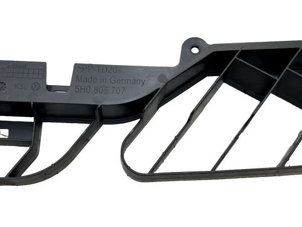 VW Golf MK8 Front Left Bumper Support Bracket 2020 TO 2024 5H0805707 Genuine 178519016993 3