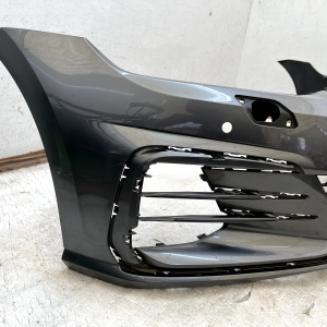 VW Golf Mk7 Front Bumper 2017 TO 2020 5G0807221LS Genuine - Image 3