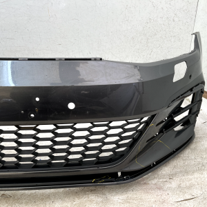 VW Golf Mk7 Front Bumper 2017 TO 2020 5G0807221LS Genuine - Image 6