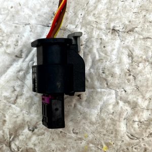 VW Golf Polo PDC Parking Sensor Wiring Harness Plug Connector 4F0973703 Genuine - Image 4