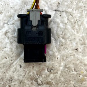 VW Golf Polo PDC Parking Sensor Wiring Harness Plug Connector 4F0973703 Genuine - Image 5