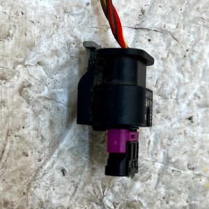 VW Golf Polo PDC Parking Sensor Wiring Harness Plug Connector 4F0973703 Genuine - Image 6