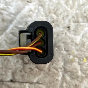 VW Golf Polo PDC Parking Sensor Wiring Harness Plug Connector 4F0973703 Genuine - Image 7