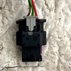 VW Golf Polo Parking Sensor Wiring Loom Harness Plug Connector 4F0973703 Genuine - Image 5