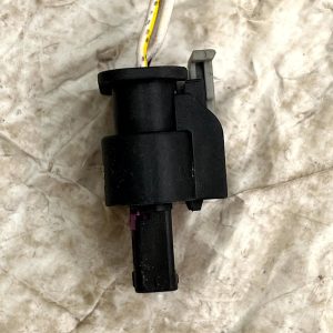 VW Golf Polo Parking Sensor Wiring Loom Harness Plug Connector 4F0973703 Genuine - Image 4