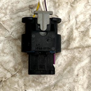 VW Golf Polo Parking Sensor Wiring Loom Harness Plug Connector 4F0973703 Genuine - Image 5