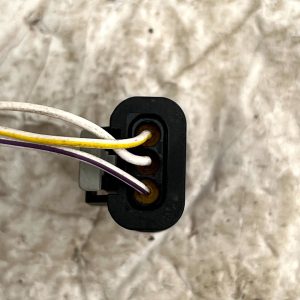 VW Golf Polo Parking Sensor Wiring Loom Harness Plug Connector 4F0973703 Genuine - Image 7