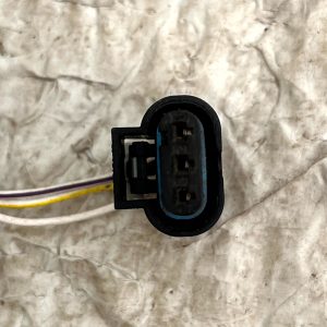 VW Golf Polo Parking Sensor Wiring Loom Harness Plug Connector 4F0973703 Genuine - Image 8