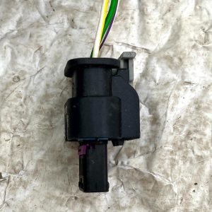 VW Golf Polo Parking Sensor Wiring Loom Harness Plug Connector 4F0973703 Genuine - Image 4