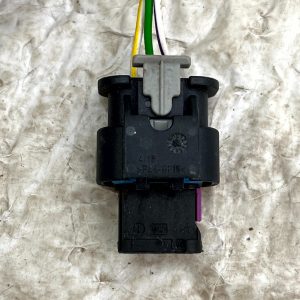 VW Golf Polo Parking Sensor Wiring Loom Harness Plug Connector 4F0973703 Genuine - Image 5