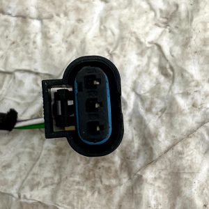 VW Golf Polo Parking Sensor Wiring Loom Harness Plug Connector 4F0973703 Genuine - Image 8