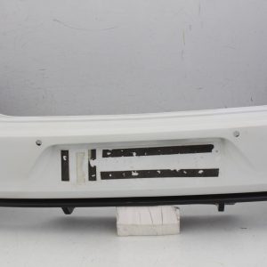 VW Golf R Line Mk 7 Rear Bumper 2013 To 2017 5G6807421E Genuine *DAMAGED* - Image 3
