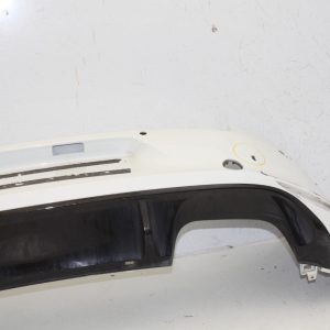 VW Golf R Line Mk 7 Rear Bumper 2013 To 2017 5G6807421E Genuine *DAMAGED* - Image 4
