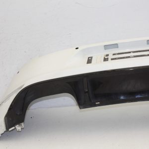 VW Golf R Line Mk 7 Rear Bumper 2013 To 2017 5G6807421E Genuine *DAMAGED* - Image 5